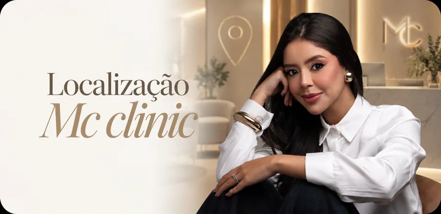 Localização MC Clinic